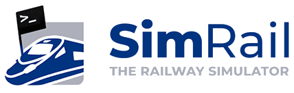 SimRail logo